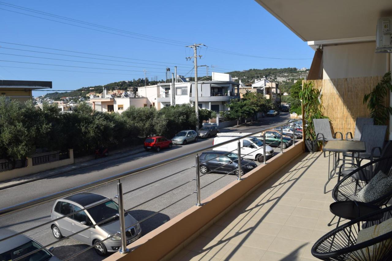 Zoe'S Luxury Home - Private Parking La Canea Exterior foto