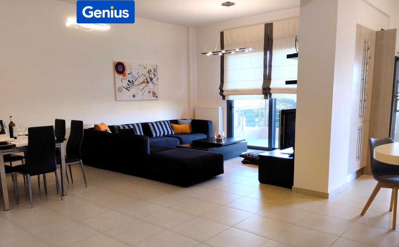 Zoe'S Luxury Home - Private Parking La Canea Exterior foto