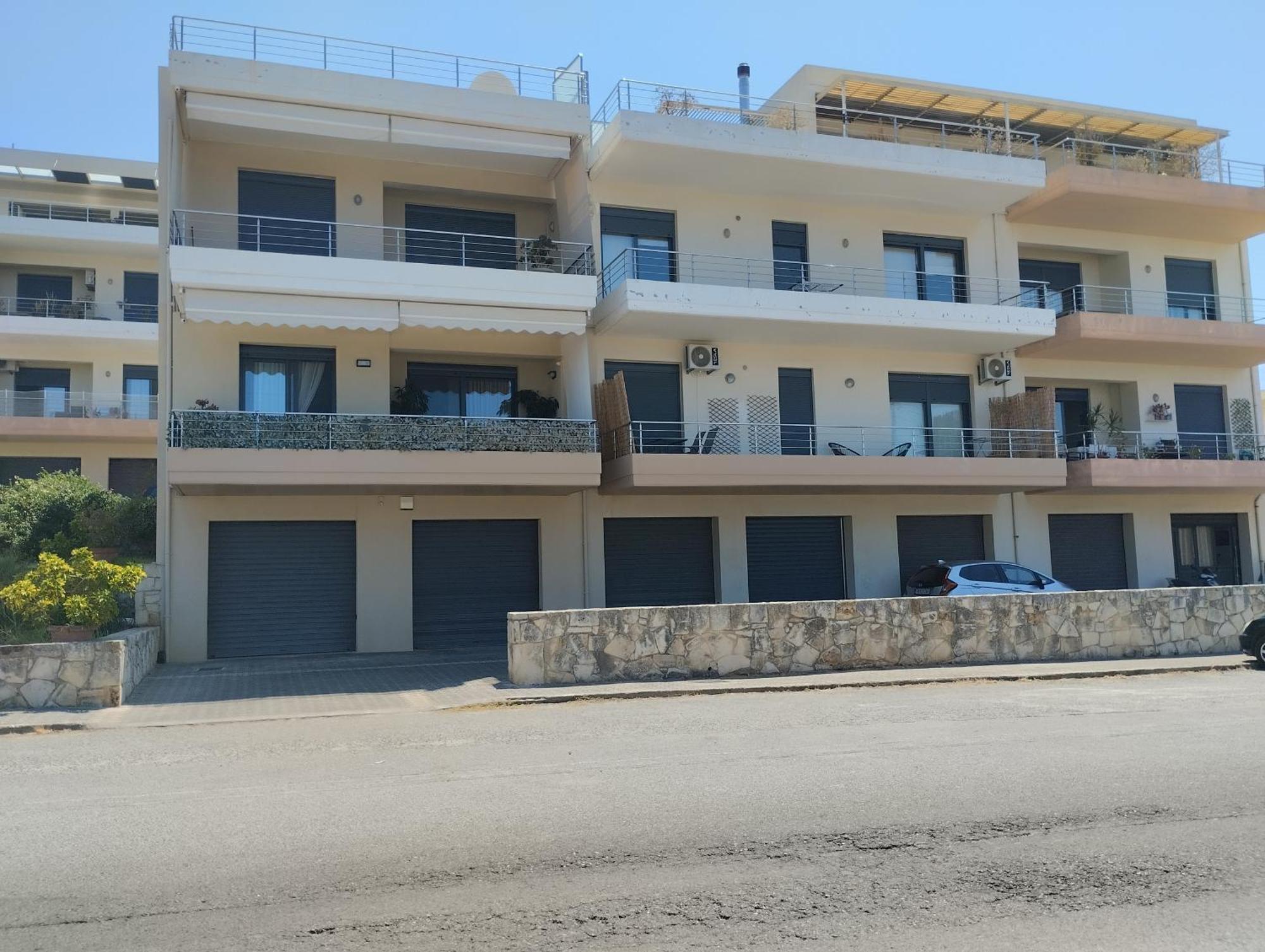 Zoe'S Luxury Home - Private Parking La Canea Exterior foto